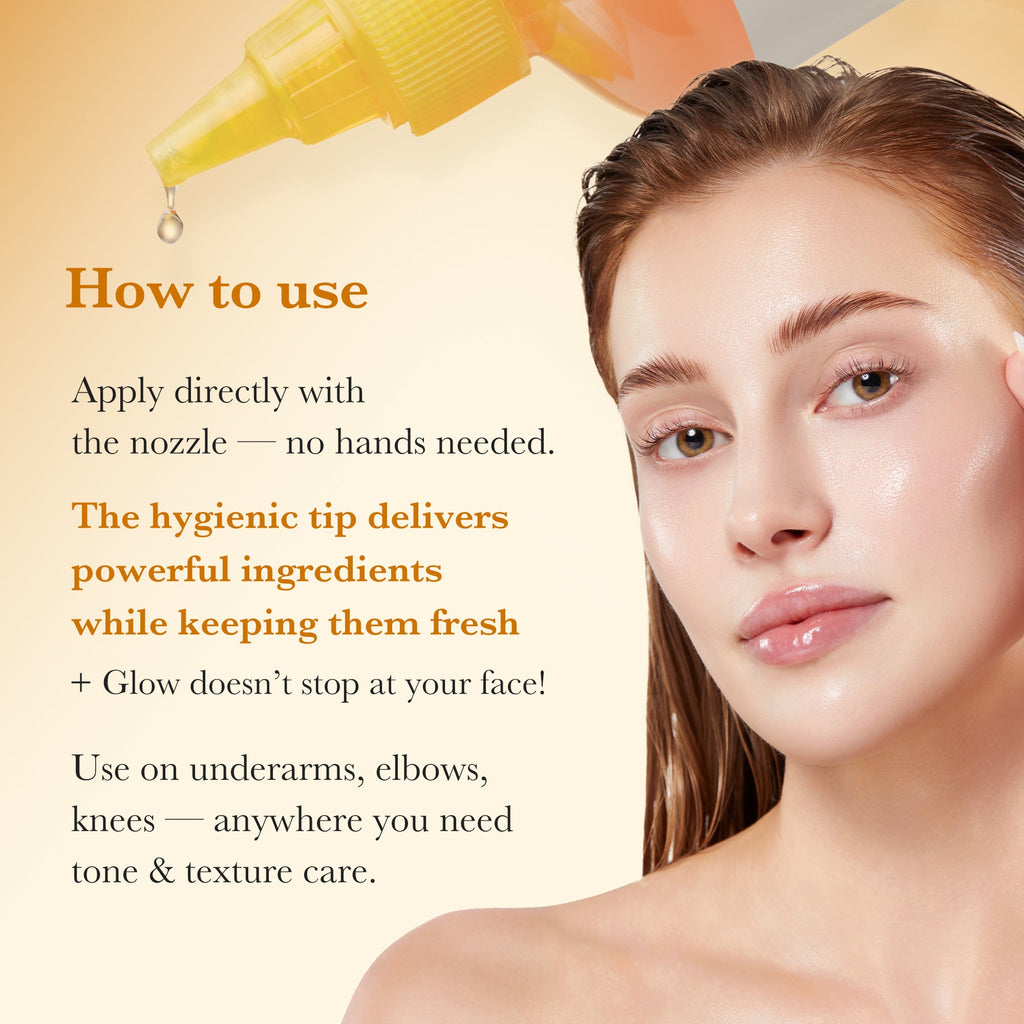 [GIFT] Kojic Acid Turmeric Toner - Glow Ready Hydrating Toner