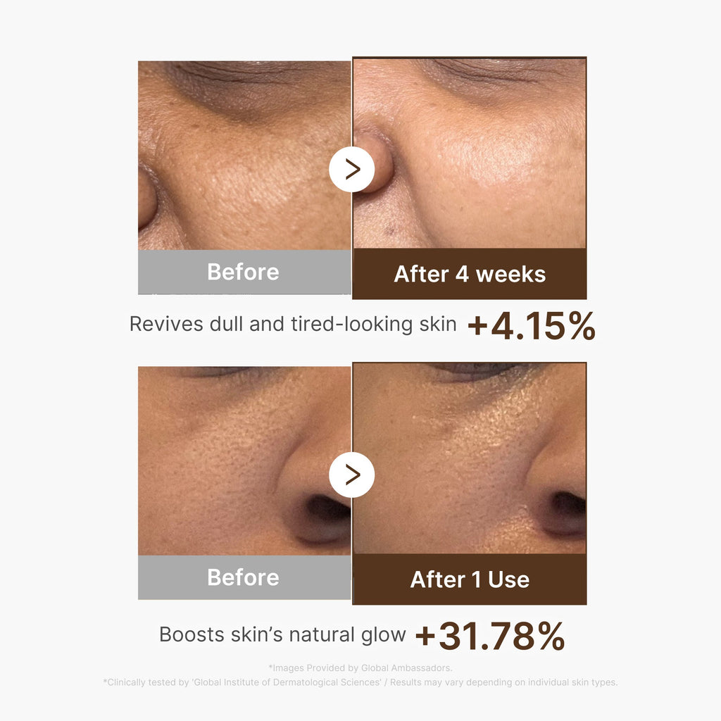 Deep Vitamin C Capsule Serum - Minimal Sheet Mask