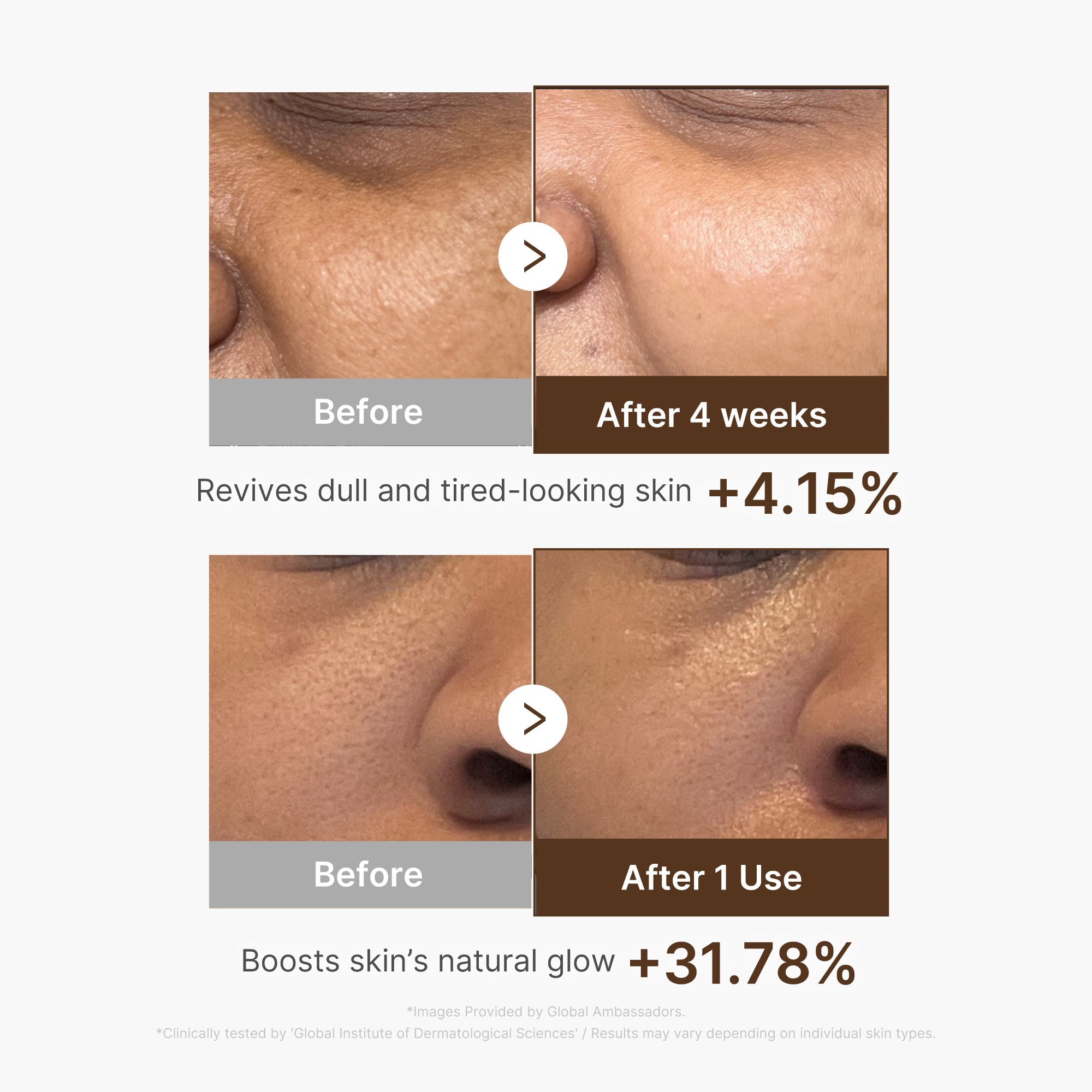Deep Vitamin C Capsule Serum - Minimal Sheet Mask