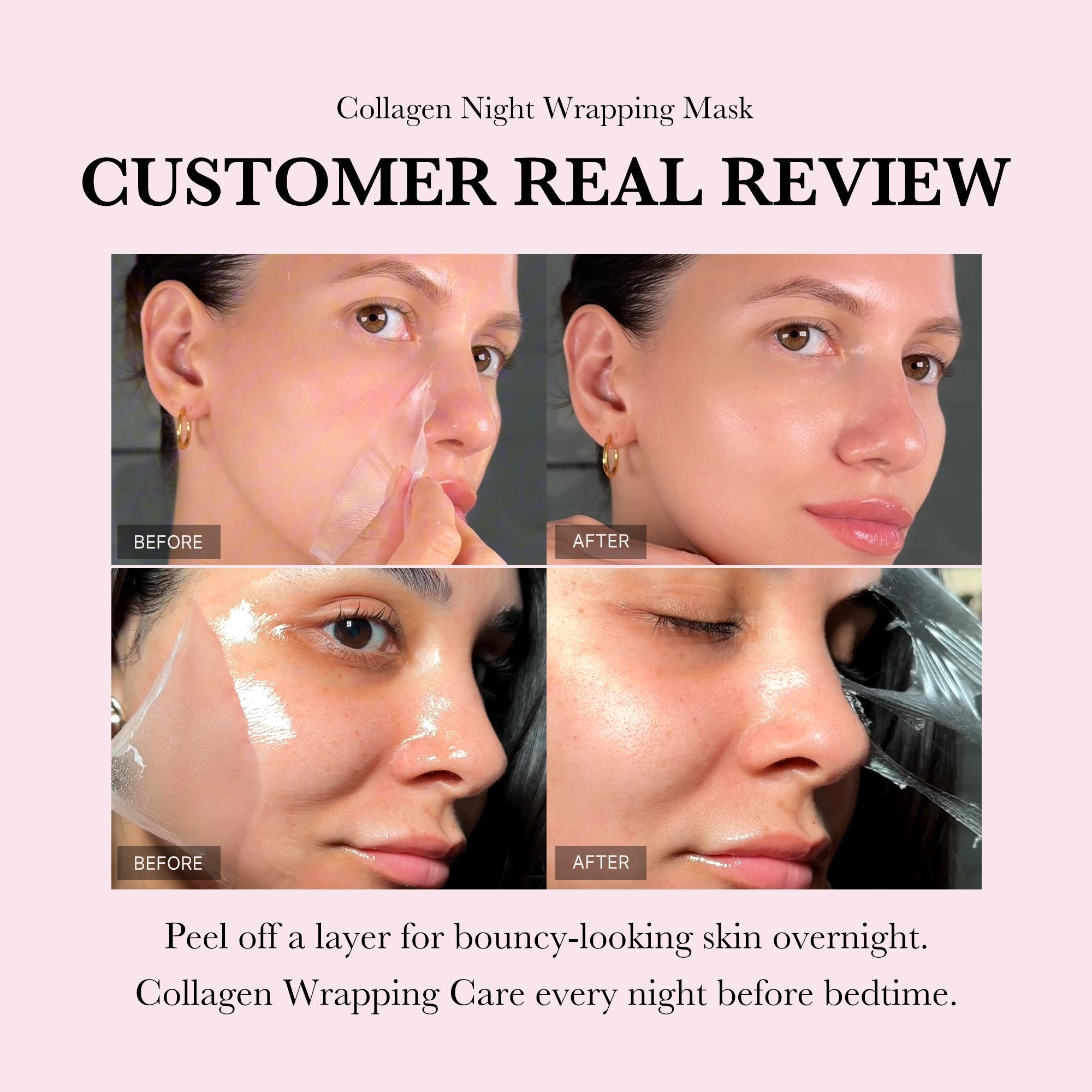 [Tati's Exclusive] All About Glow Set - Glow Ready Facial Device