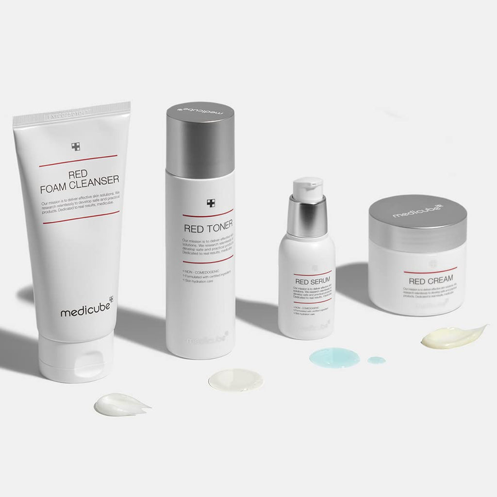 Red Toner - Fresh Face Hydrating Toner