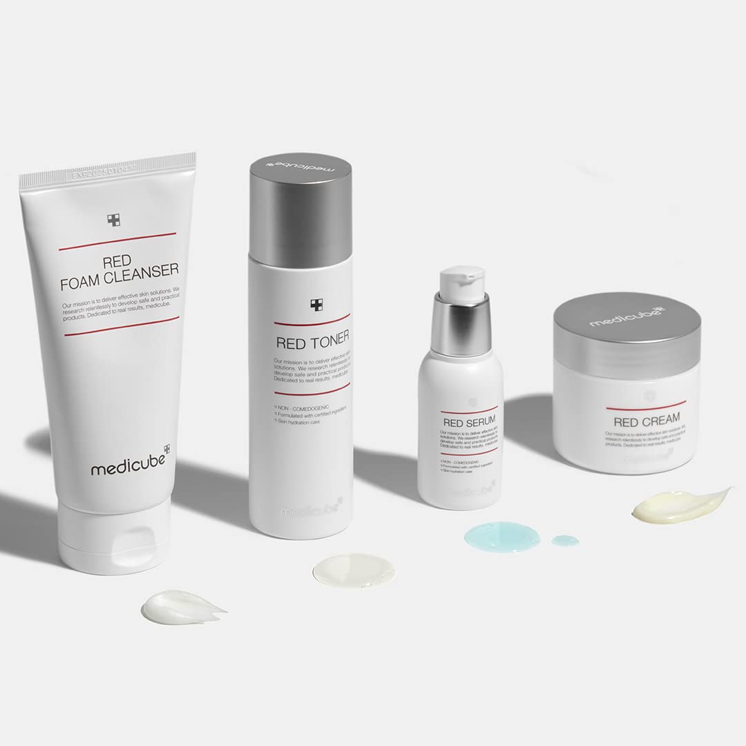 Red Toner - Fresh Face Hydrating Toner