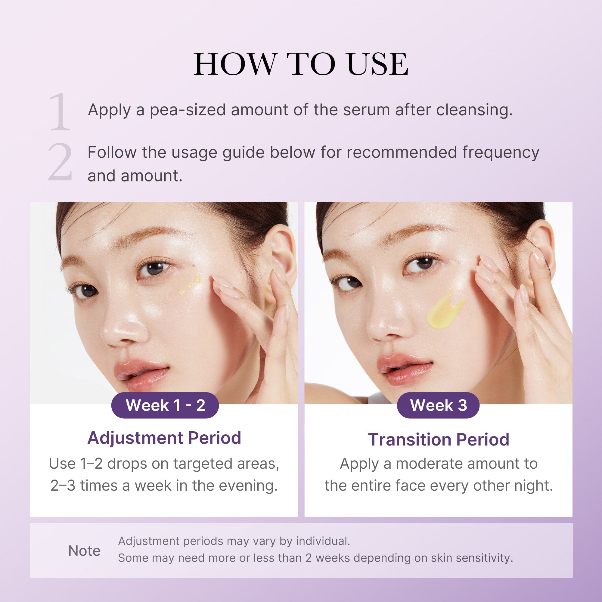 [GIFT] Retinol NMN Boosting Serum - Radiant Skin Care Set