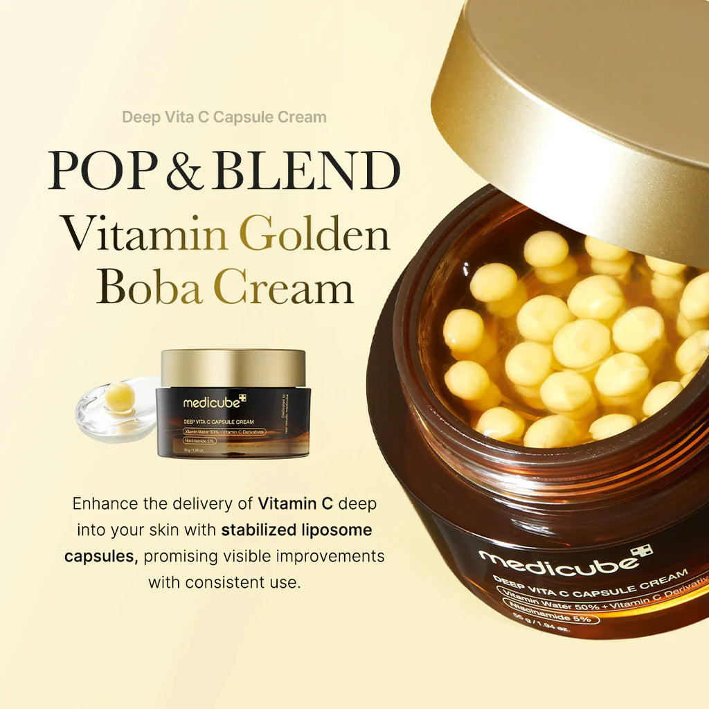 Pink & Gold Ultimate Care Set - Minimal Facial Serum