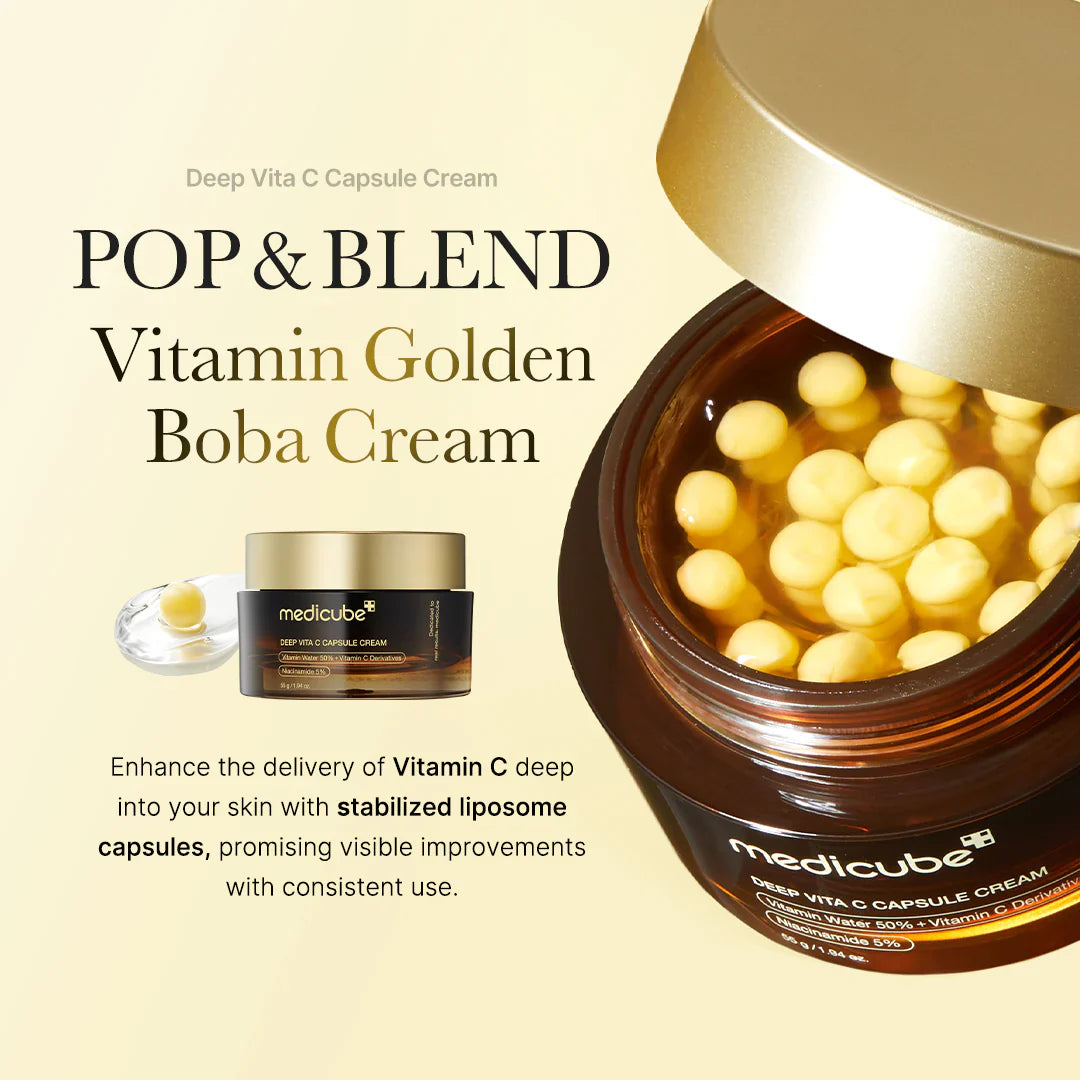 Pink & Gold Ultimate Care Set - Minimal Facial Serum
