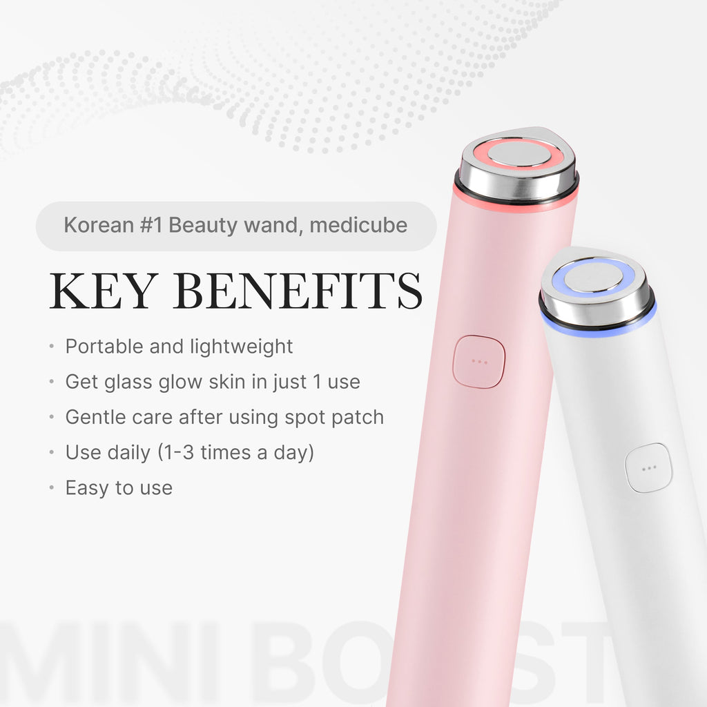 [GIFT] Mini Booster Pro - Beauty Drawer Sheet Mask