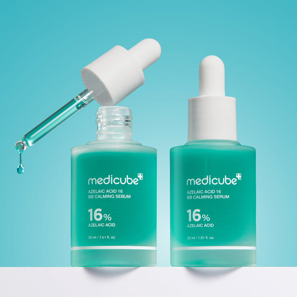 [GIFT] Azelaic Acid 16 Calming Serum - Clean Gel Cleanser