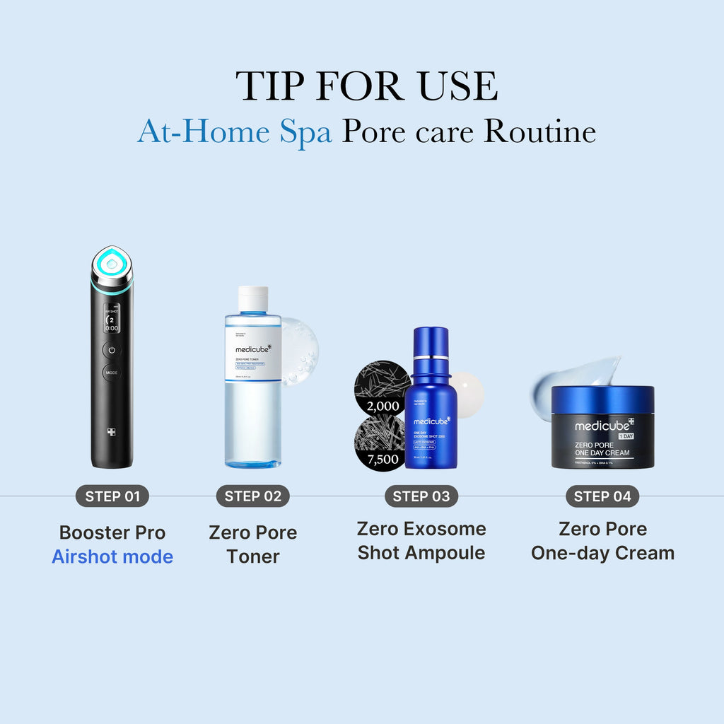 Zero Pore Toner - Clean Facial Cream