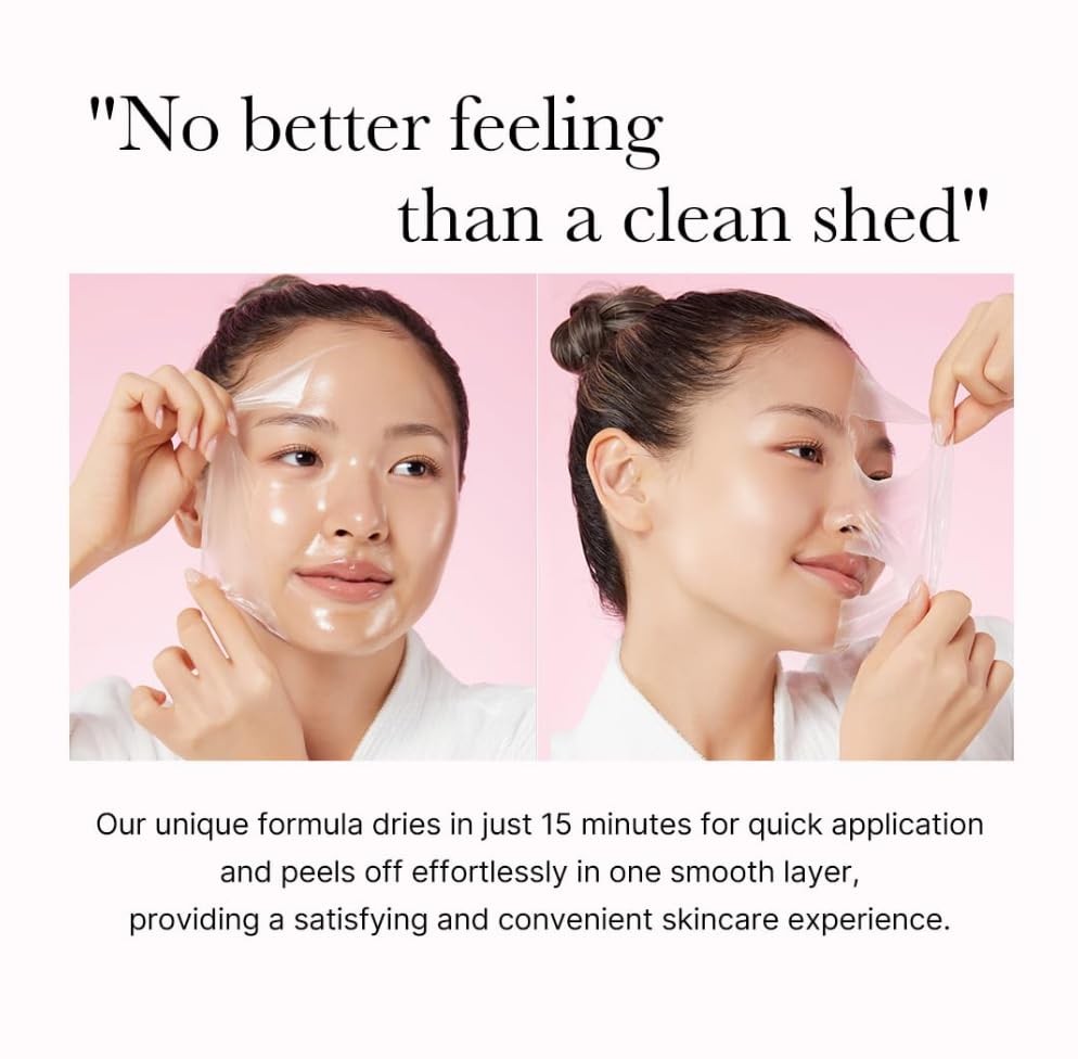 Affordable Glass Glow 7-Day Skincare Set - Calm Look Skin Care Set