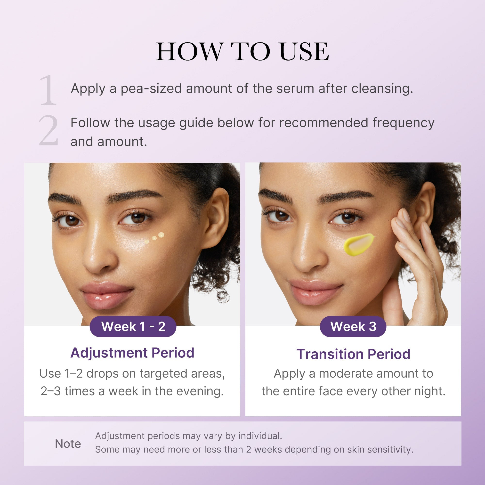 [Subscr.] Retinol NMN Boosting Serum - Self Care Facial Device