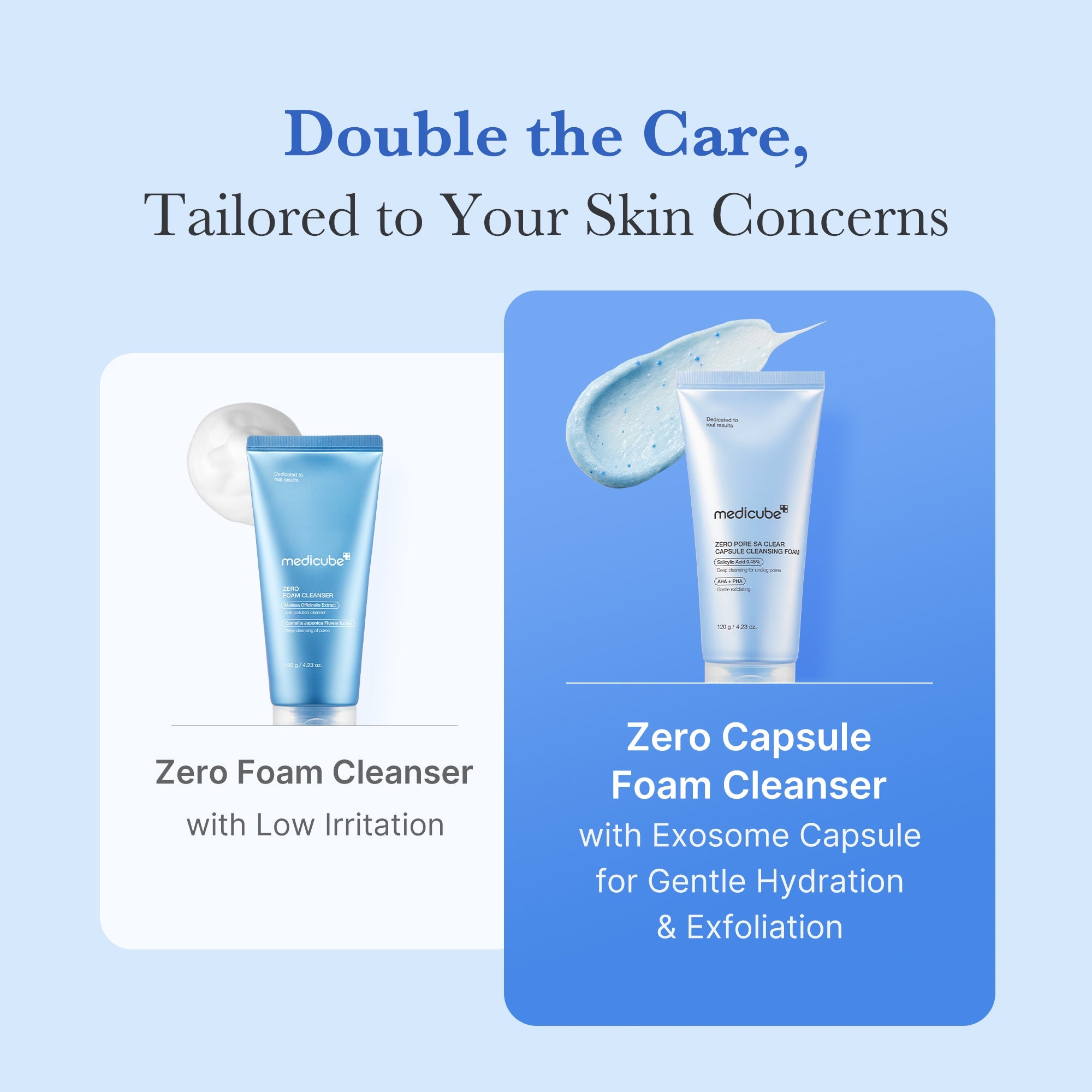 [GIFT] Zero Pore Capsule Cleansing Foam - Simple Facial Serum
