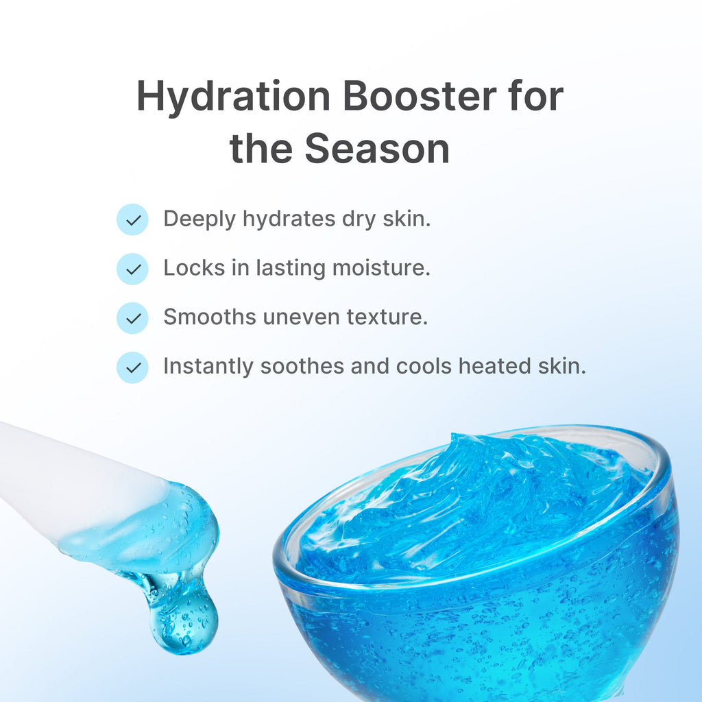 Hyaluronic Ceramide Moisturizing Jelly Cream - Minimal Foam Cleanser