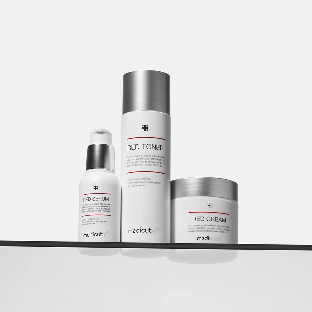 Red Toner - Fresh Face Hydrating Toner
