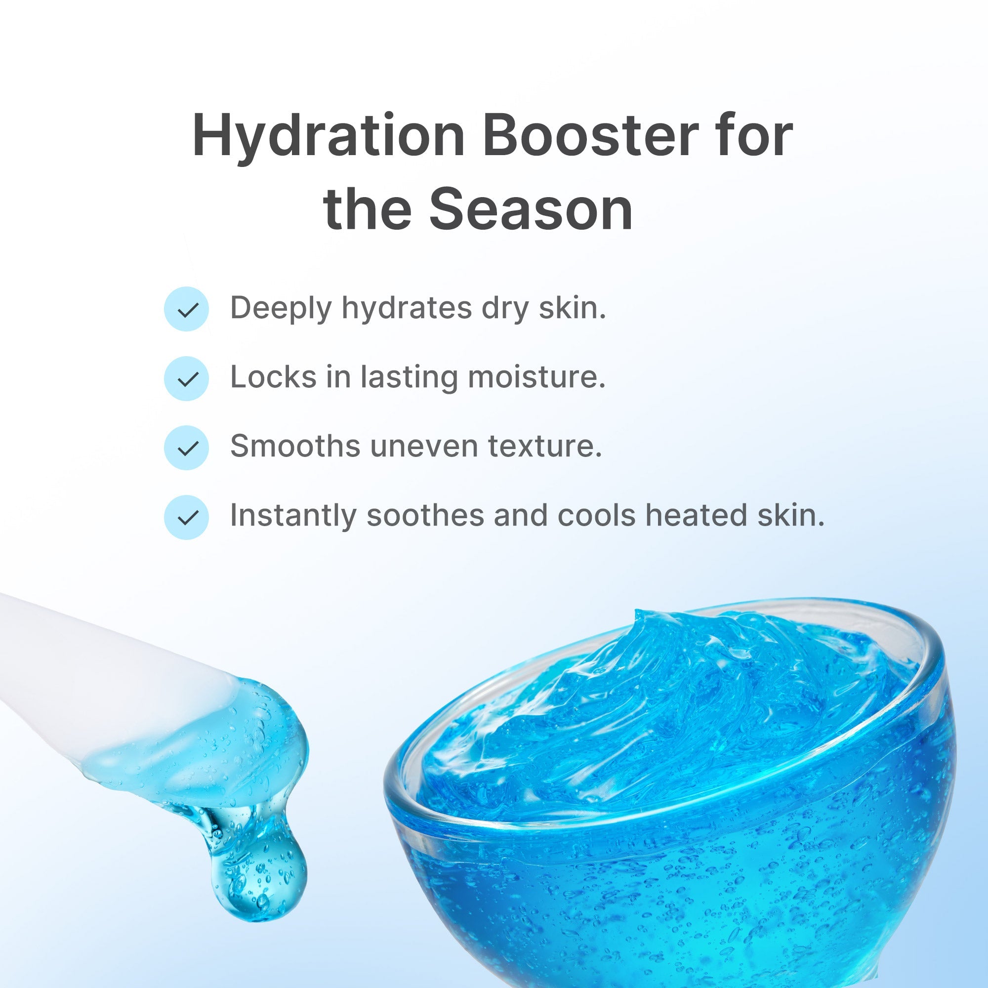 [Subscr.] Hyaluronic Ceramide Moisturizing Jelly Cream - Travel Ready Ampoule Serum