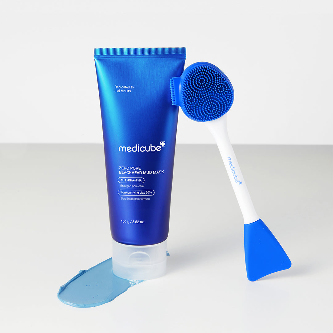 [Subscr.] Zero Pore Blackhead Mud Mask - Fresh Face Balancing Toner