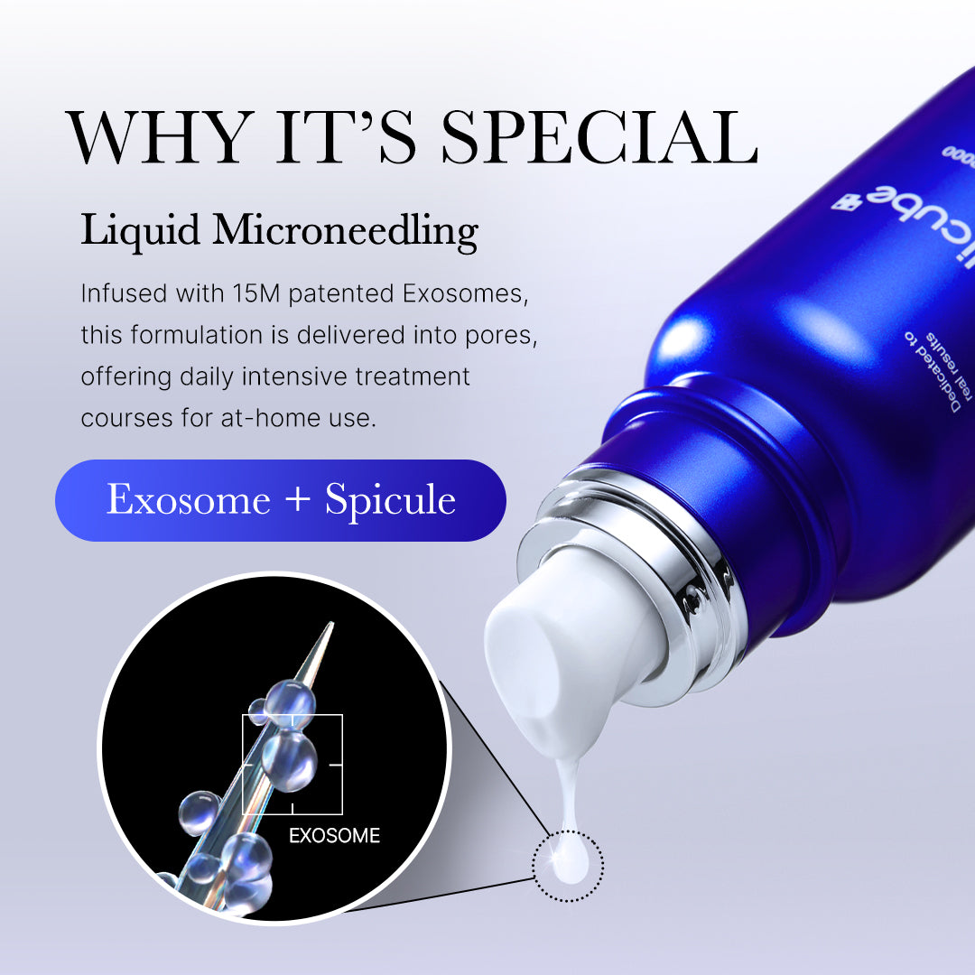 [Subscr.] Zero Exosome Shot - Modern Beauty Tool