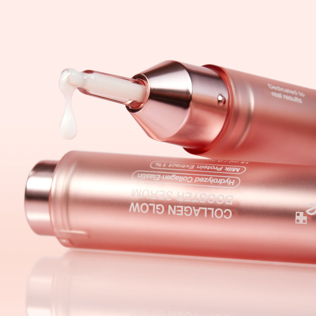 [Subscr.] Collagen Glow Booster Milk Serum - Balanced Facial Cream