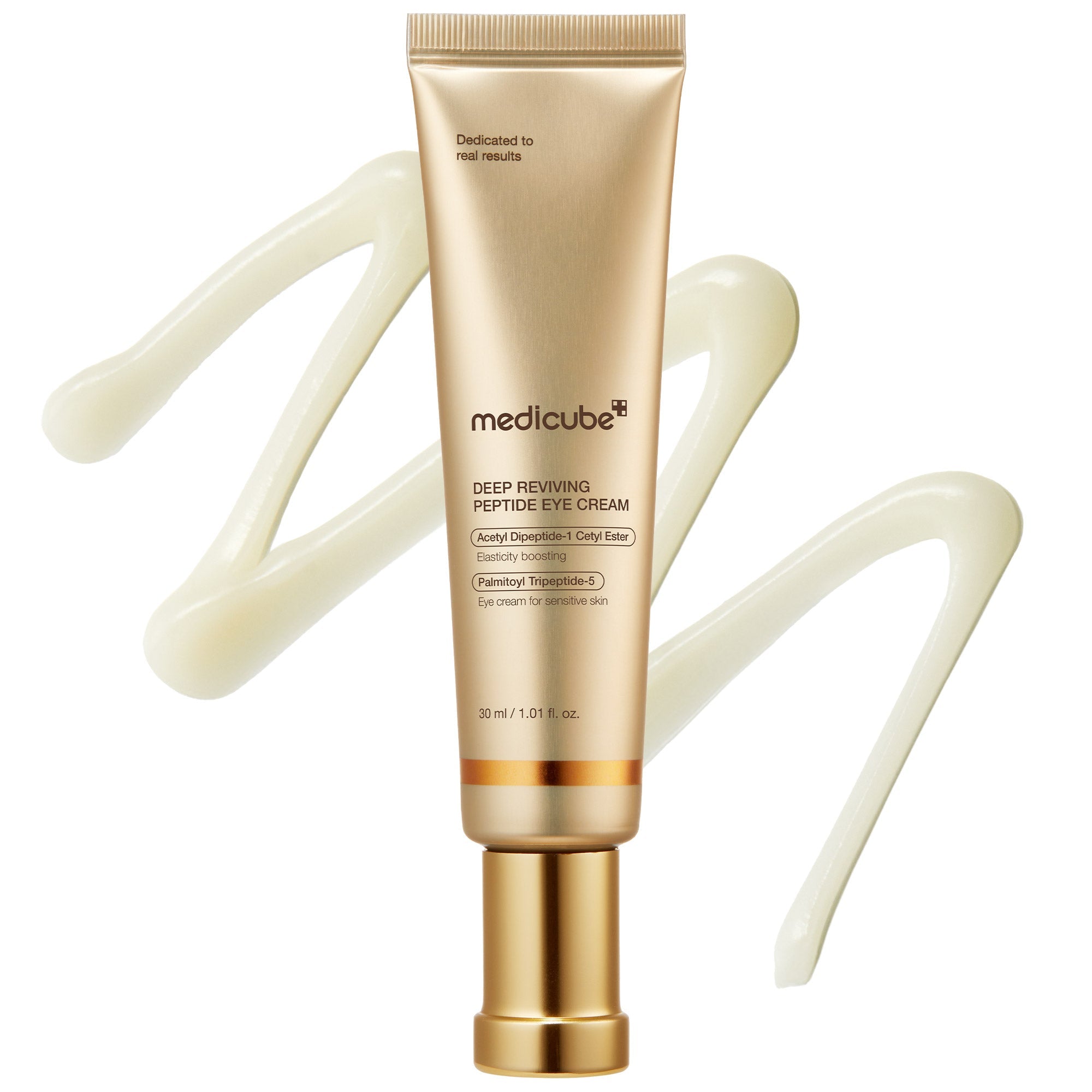 [GIFT] Deep Reviving Peptide Eye Cream - Calm Look Travel Set