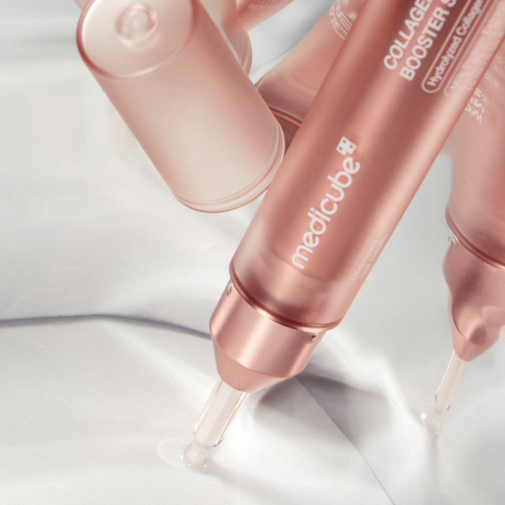 [GIFT] Glazed Milk Duo - Self Care Ampoule Serum