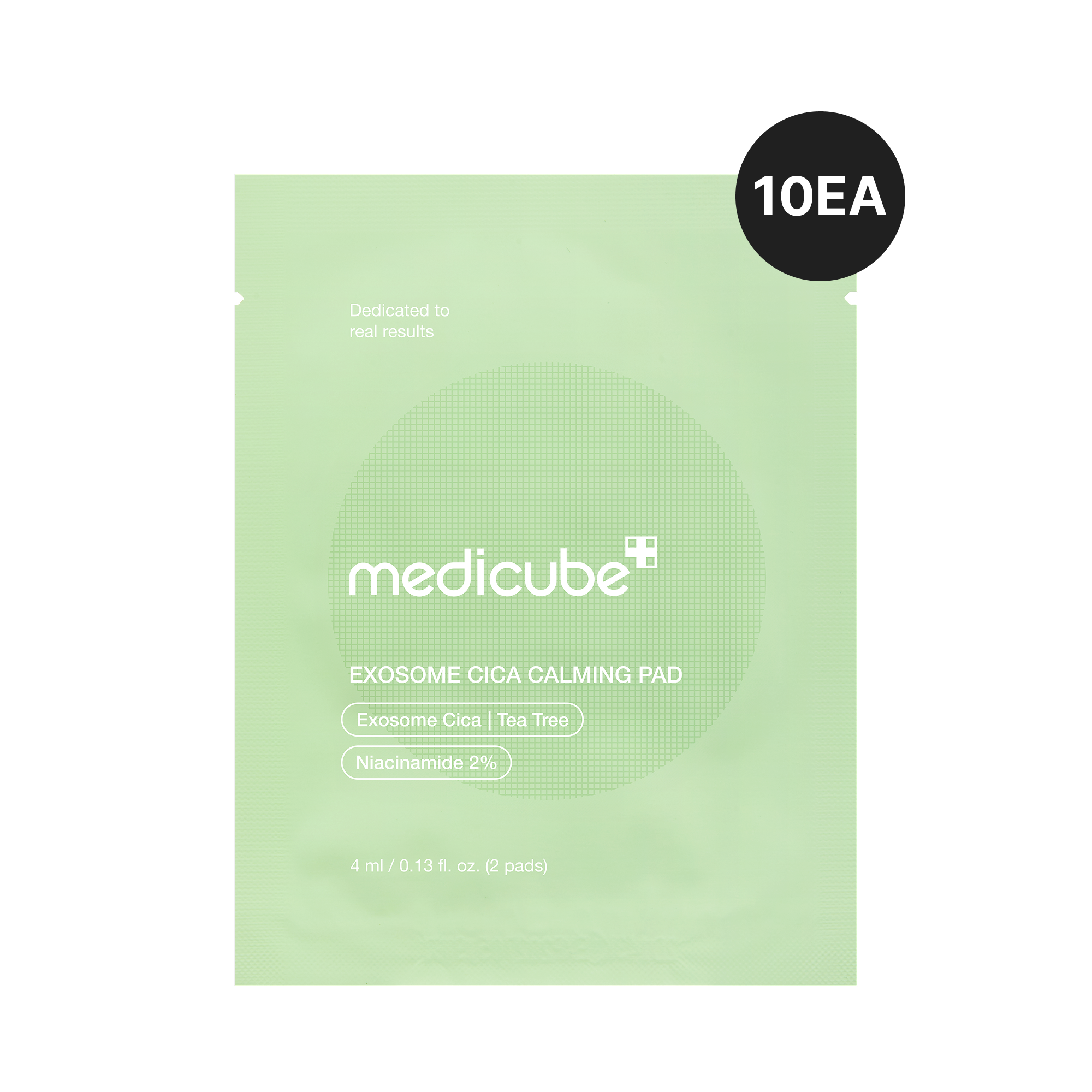 🎁 [GIFT] Exosome Cica Calming Pads 10ea - Beauty Drawer Gel Cream