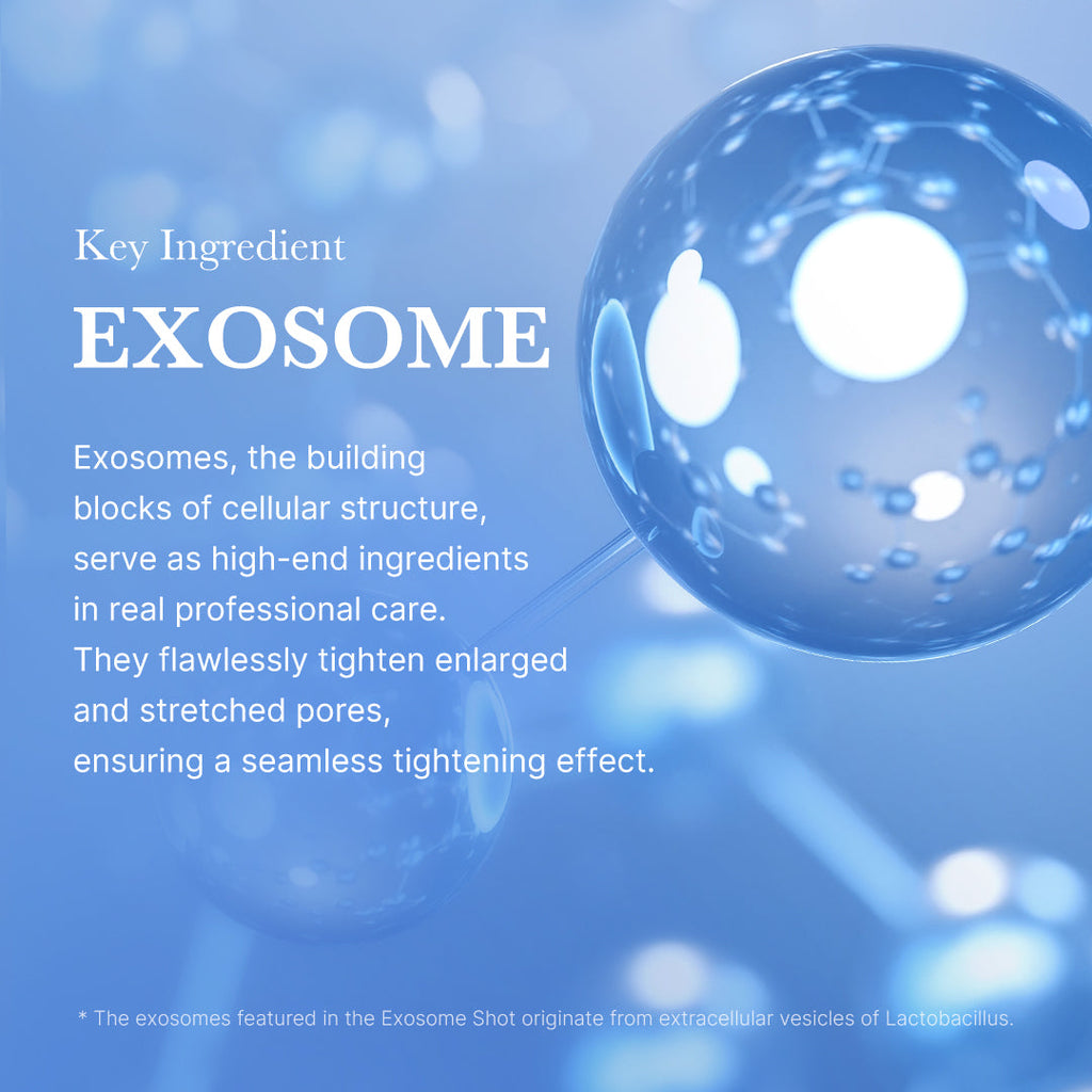 [GIFT] Zero Exosome Shot 7500 - Clean Skin Care Set