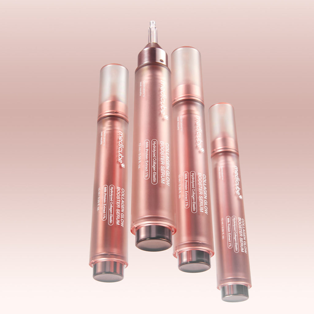 [Subscr.] Collagen Glow Booster Milk Serum - Balanced Facial Cream