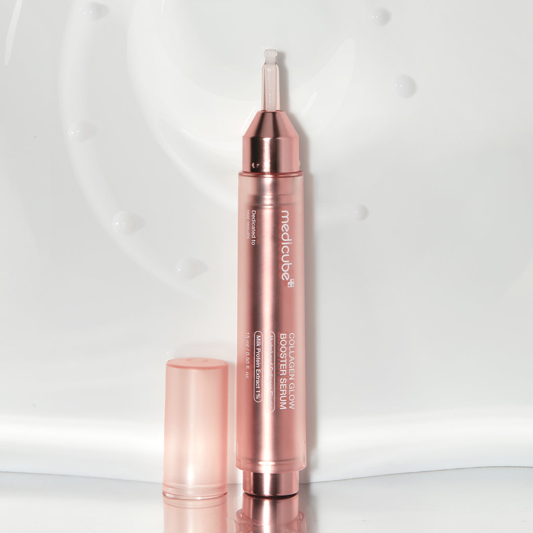 [GIFT] Glazed Milk Duo - Self Care Ampoule Serum