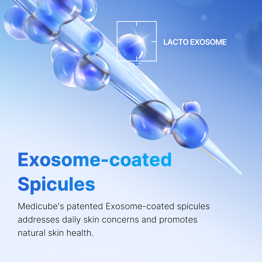 Zero Exosome Shot - Lightweight Day Lotion