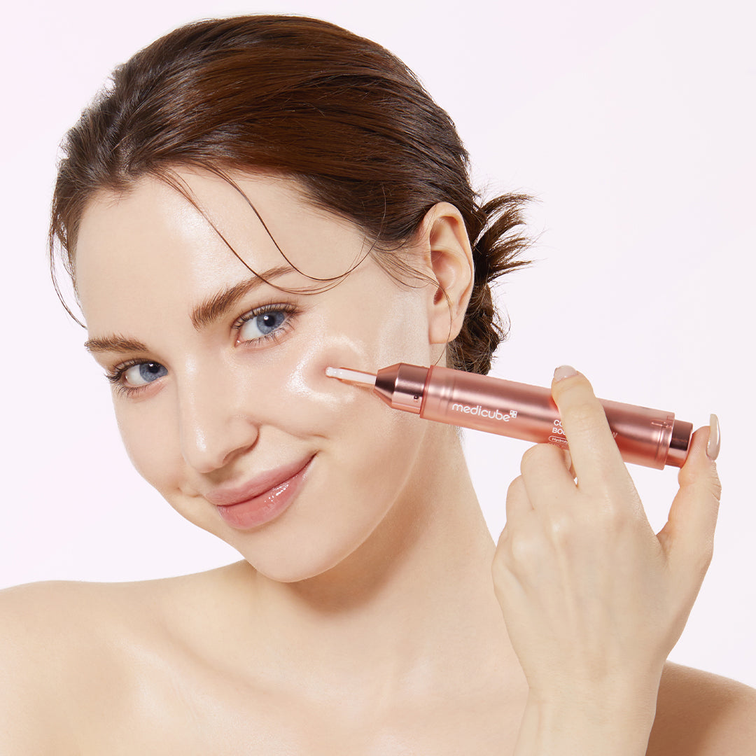 [Subscr.] Collagen Glow Booster Milk Serum - Balanced Facial Cream