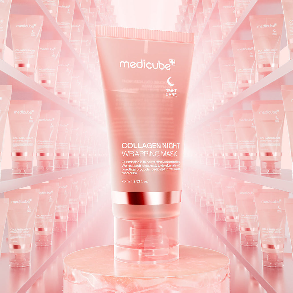 [GIFT] Glazed Milk Duo - Self Care Ampoule Serum
