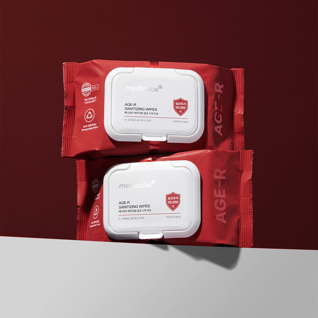 Cleansing Wipes - Glow Ready Pore Care