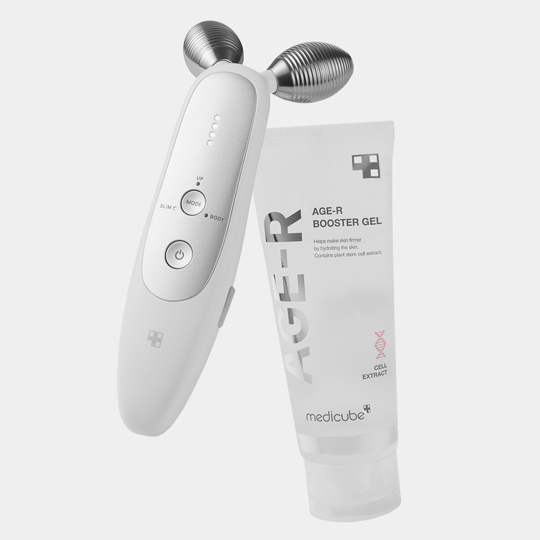 AGE-R Derma EMS Shot - Soft Touch Facial Serum