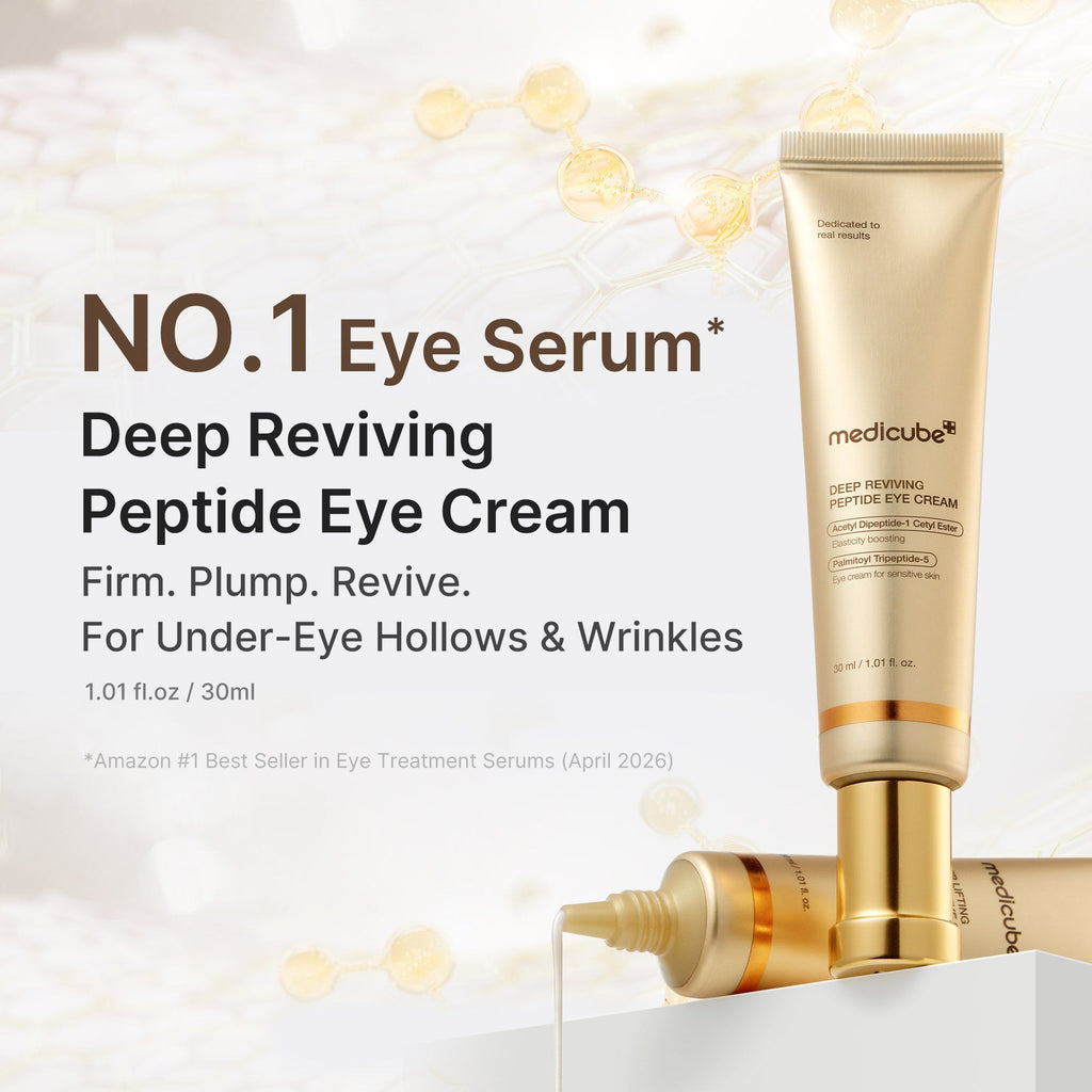 [GIFT] Deep Reviving Peptide Eye Cream - Calm Look Travel Set