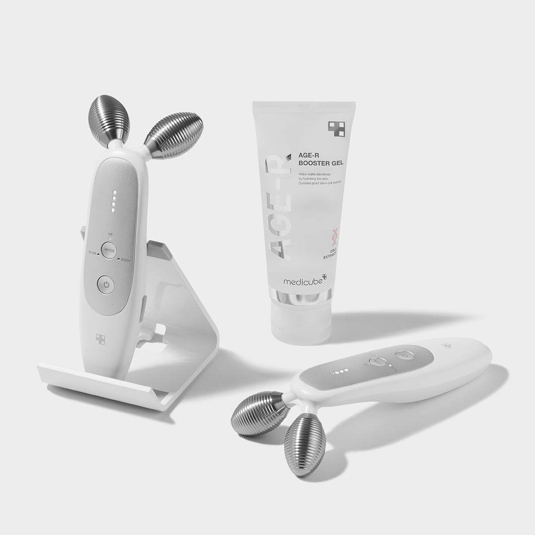 AGE-R Derma EMS Shot - Soft Touch Facial Serum