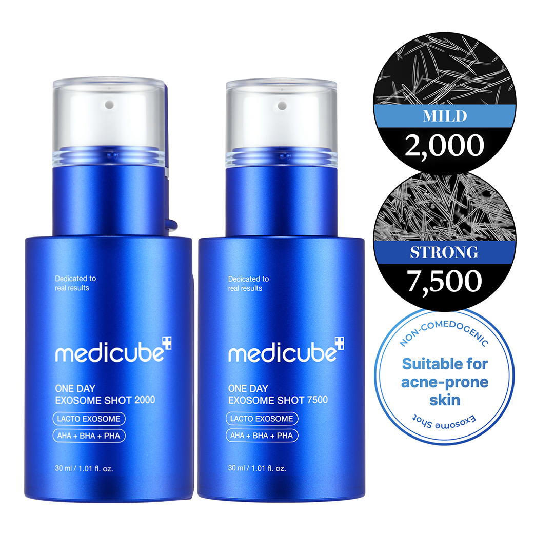 🎁 Zero Exosome Shot - Routine Ready Facial Device