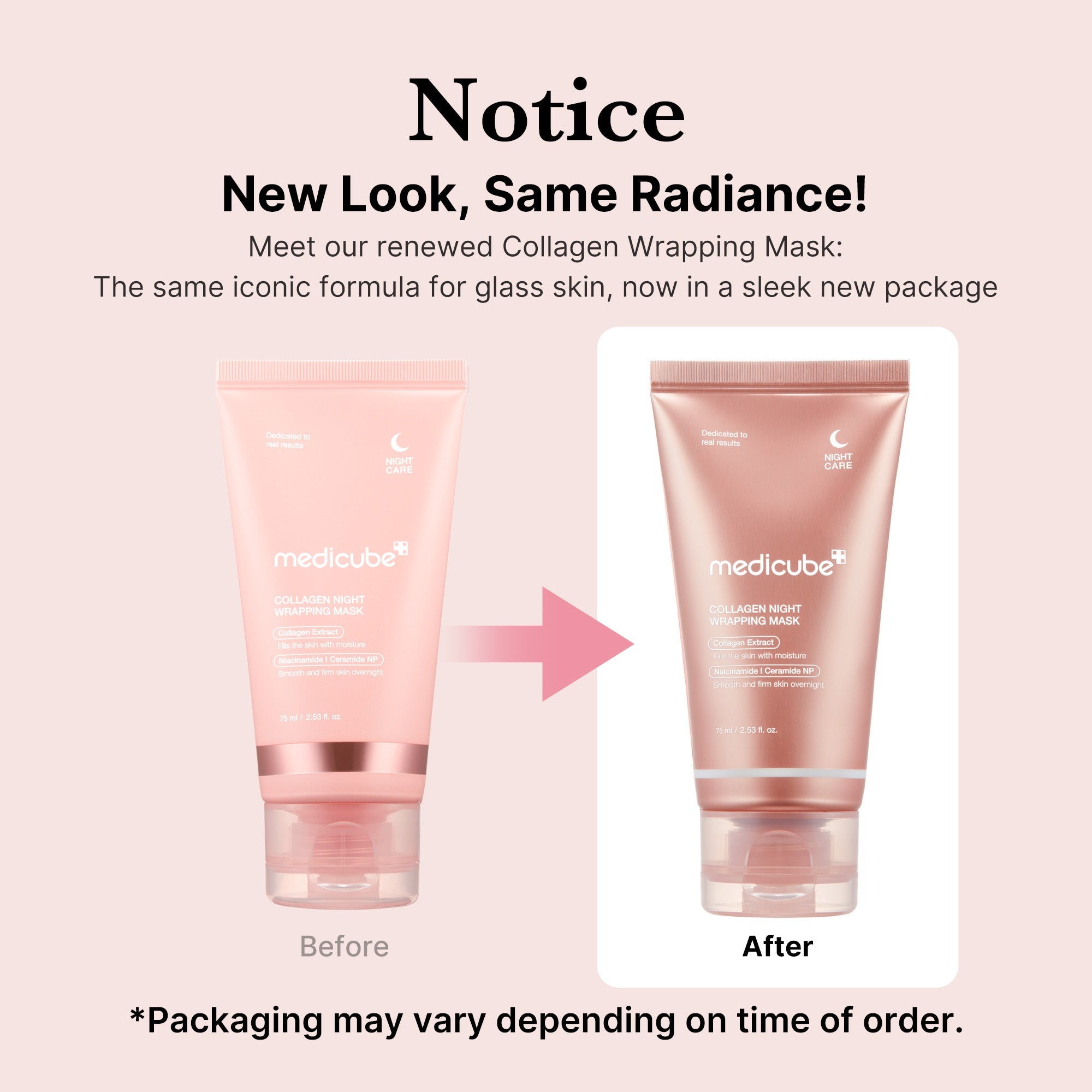 [GIFT] Glazed Milk Duo - Self Care Ampoule Serum