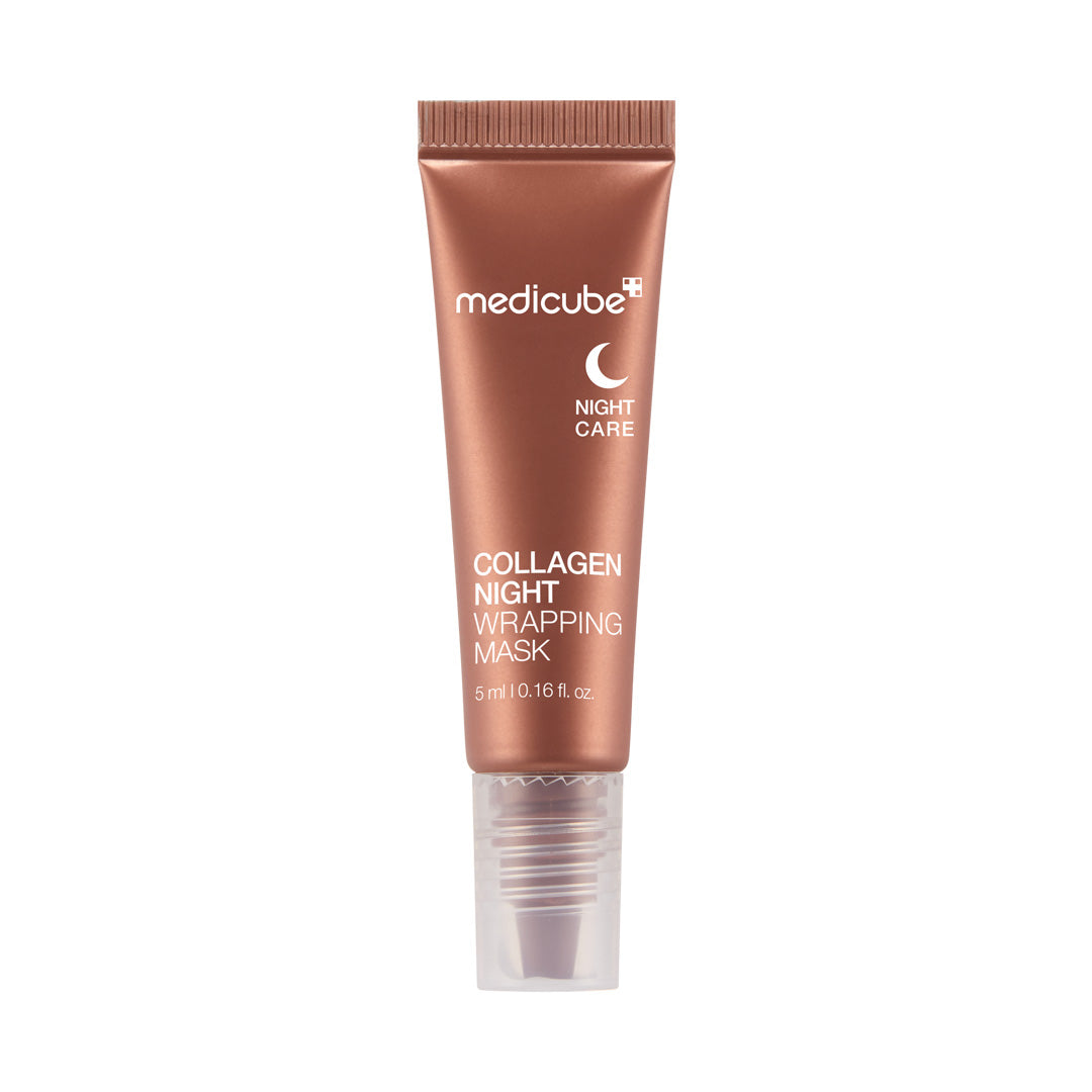 [GIFT] Collagen Wrapping Mask 5ml - Fresh Cream Cleanser