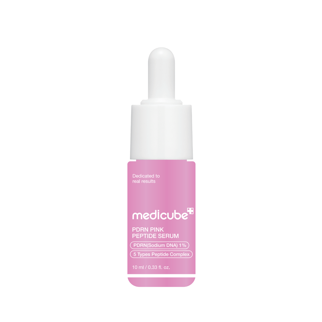 🎁 [GIFT] PDRN Pink Pepdide Serum 10ml - Self Care Skin Care Set