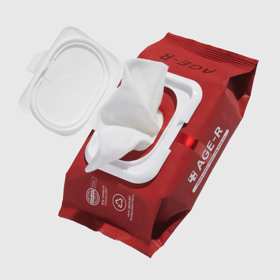 Cleansing Wipes - Glow Ready Pore Care