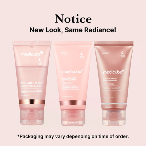 Collagen Night Wrapping Mask - Clean Beauty Tool