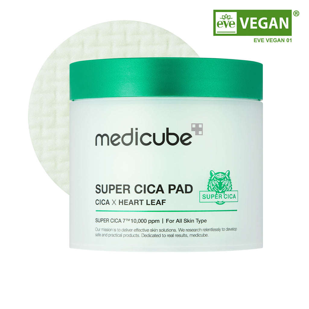 🎁 Super Cica Pads - Fresh Glow Drops