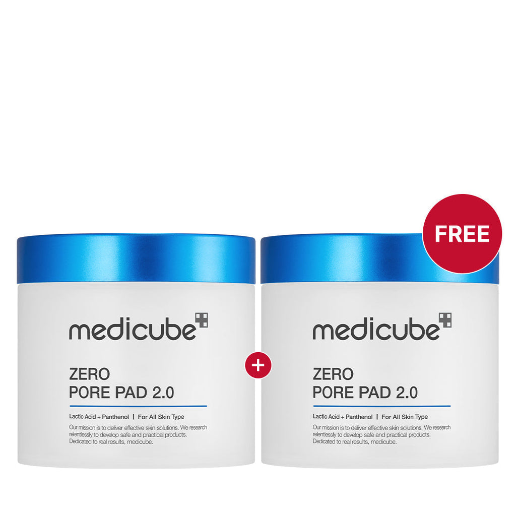 🎁 Zero Pore Pads - Glow Ready Cleansing Balm