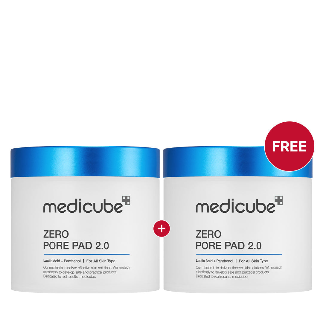 🎁 Zero Pore Pads - Glow Ready Cleansing Balm