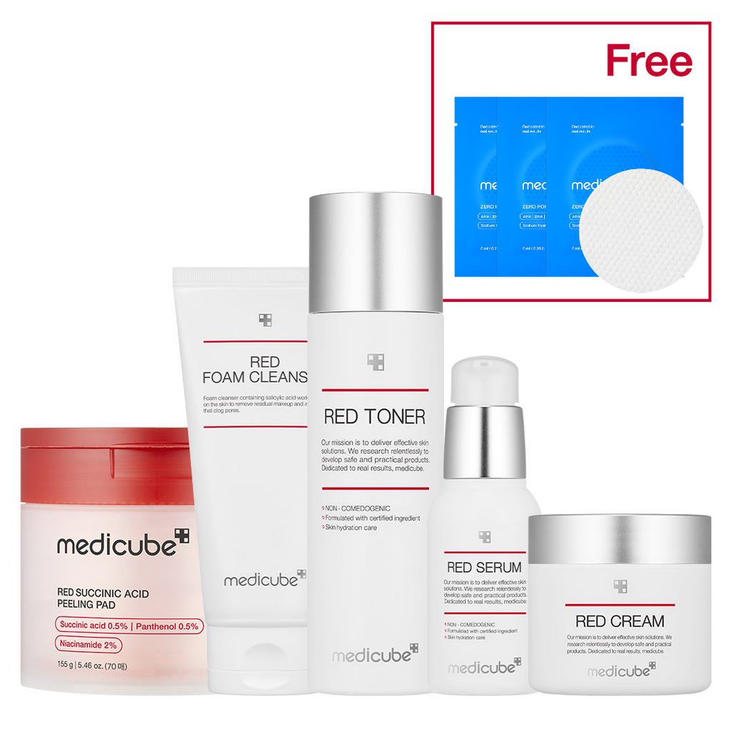 [GIFT] Red Line Full Set - Modern Cleansing Balm