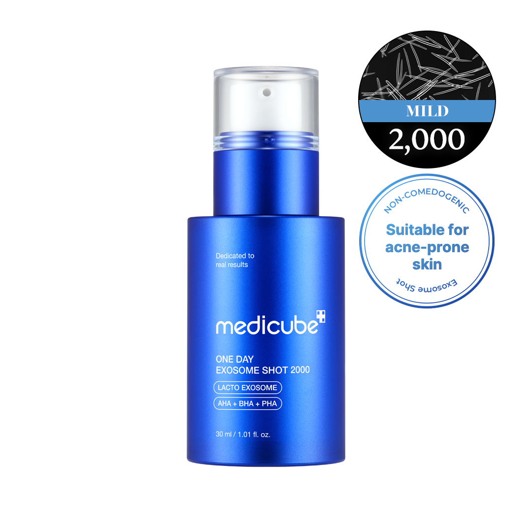 [GIFT] Zero Exosome Shot 2000 - Minimal Exfoliating Pads