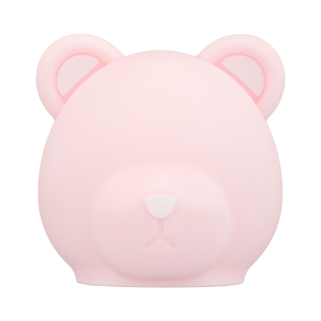 🎁 [GIFT] Booster Pro Pink Bear Head Case - Radiant Gel Cleanser