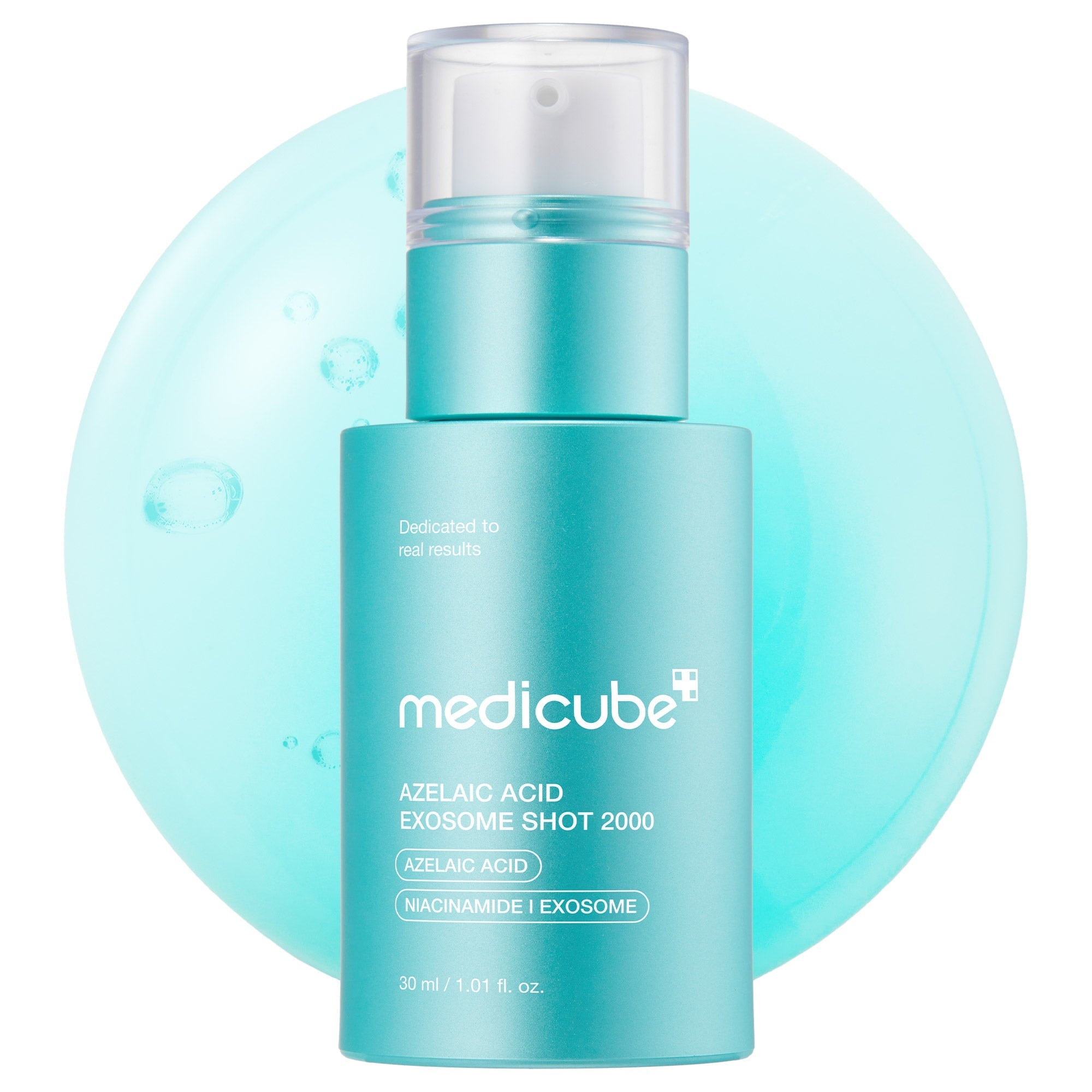 🎁 Azelaic Acid Exosome Shot - Smooth Cream Cleanser