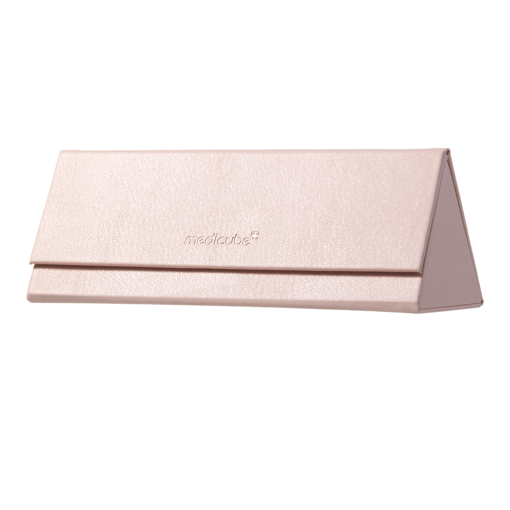 [GIFT] AGE-R Booster Pro Pink Pouch - Soft Touch Body Care