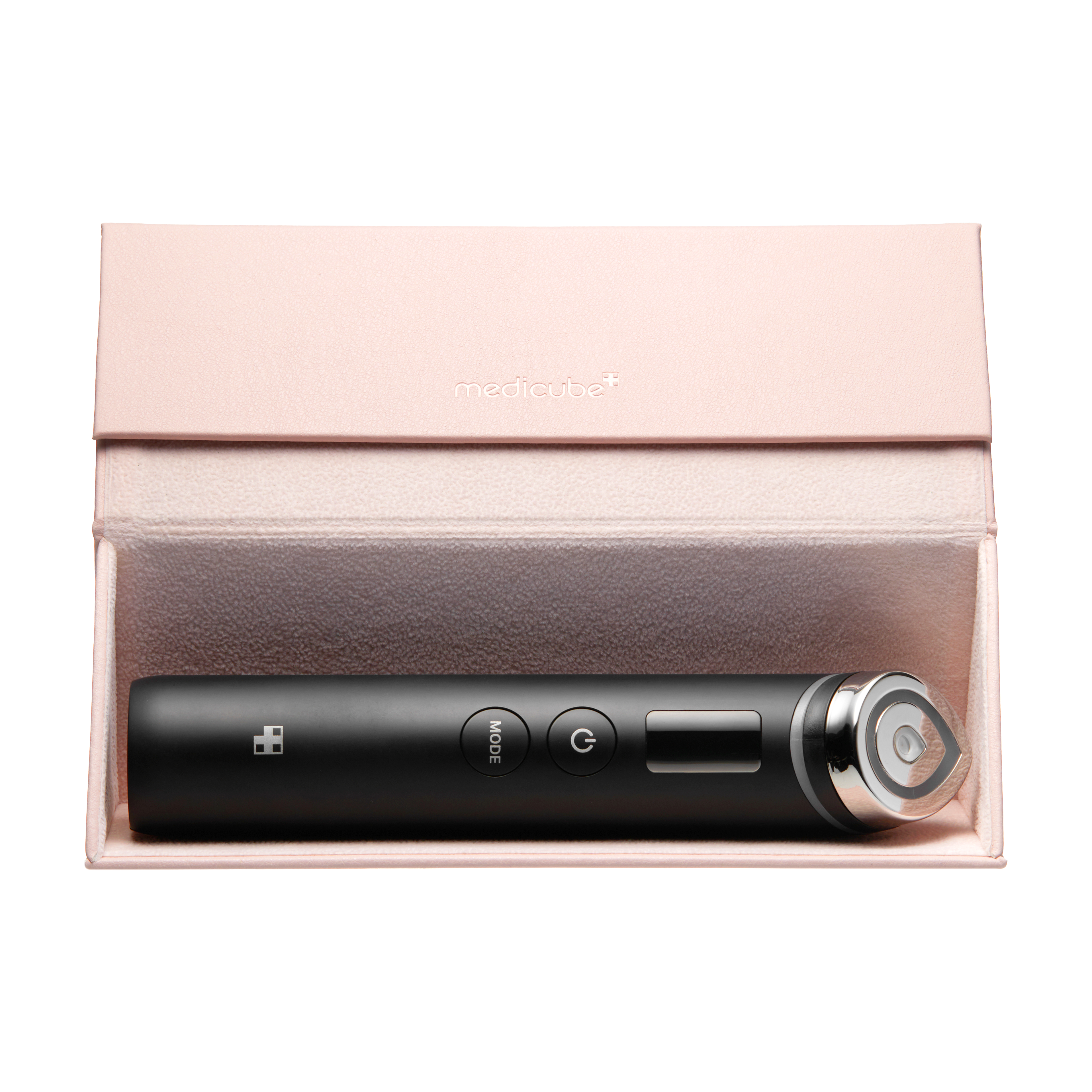 [GIFT] AGE-R Booster Pro Pink Pouch - Soft Touch Body Care