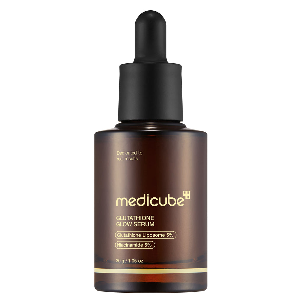 [Subscr.] AGE-R Glutathione Glow Serum - Travel Ready Cream Cleanser